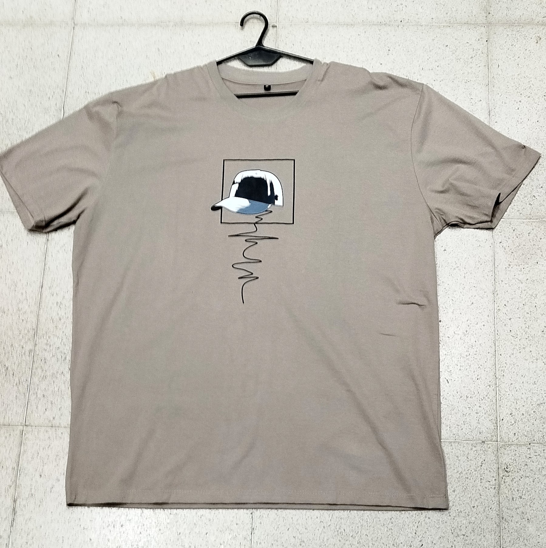 Remeras Jersey Peinado Talles Especiales - Imagen 3