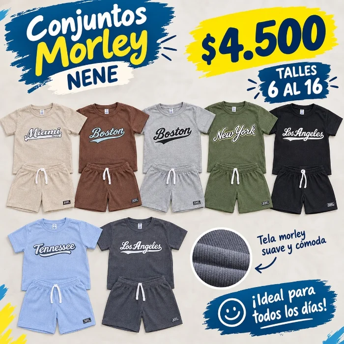 Conjuntitos de de Nene