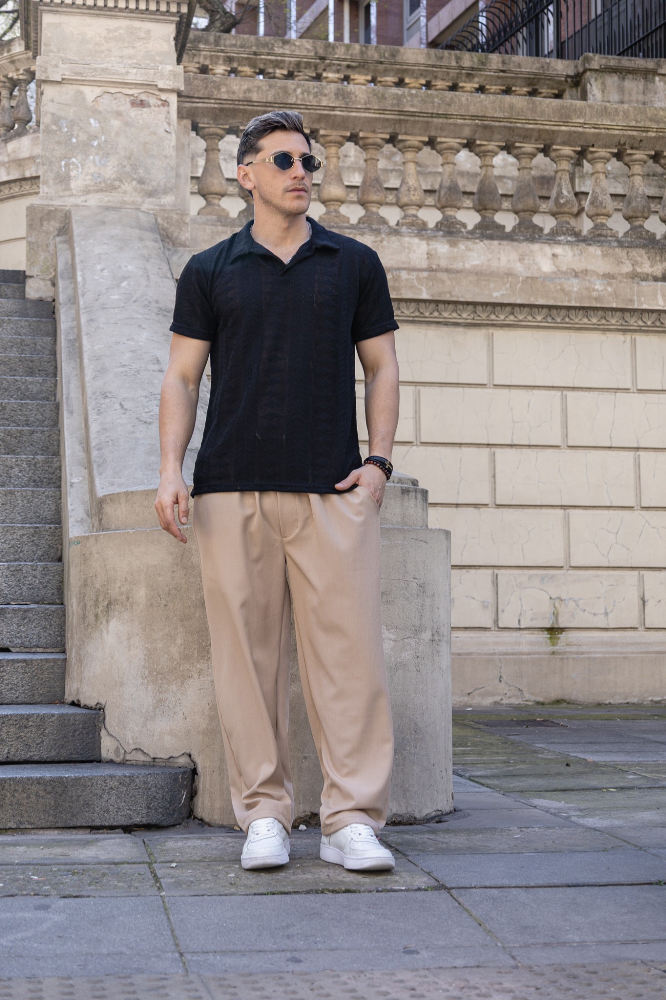 Pantalón Sastrero - Imagen 3