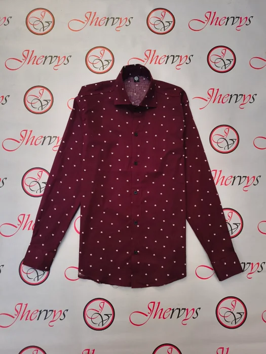 Camisa Estampado Elastizado