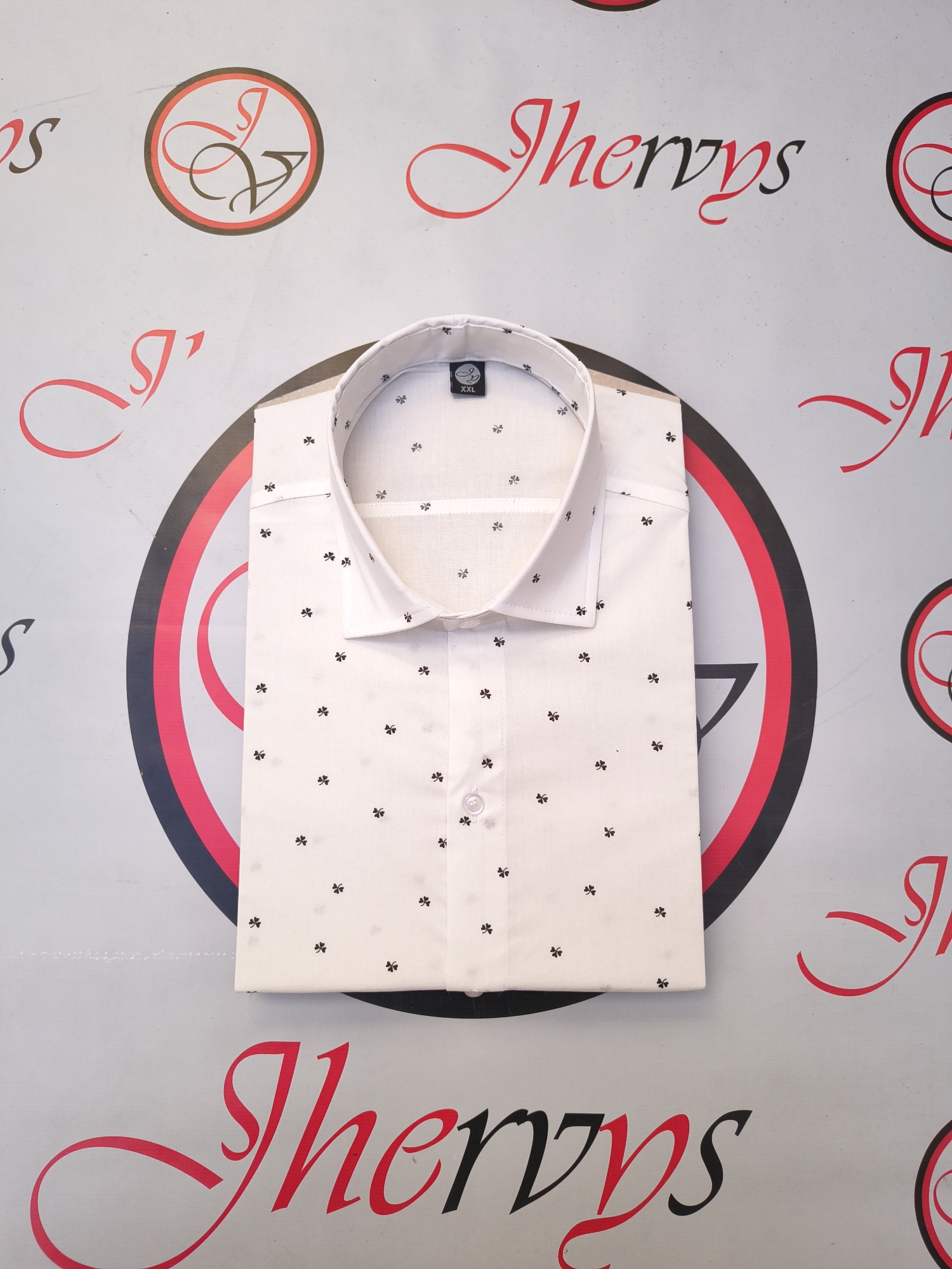 Camisa Estampado Elastizado - Imagen 3