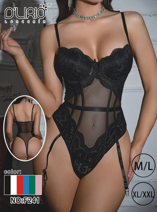 Body D'lirio Taza Soft Micro Tull  (por Mayor)