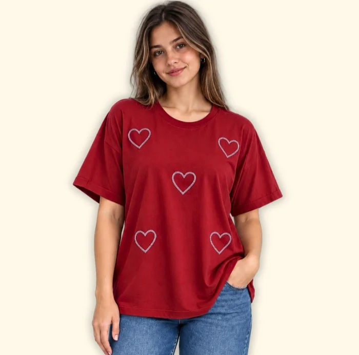 Remera Mica