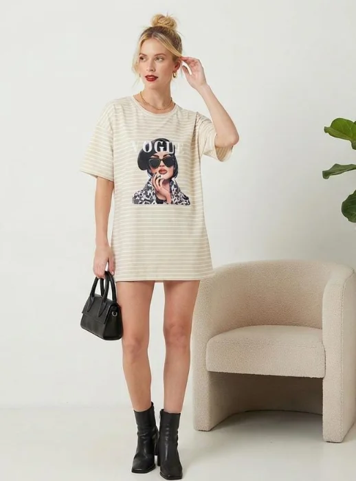 Remeras Rayadas