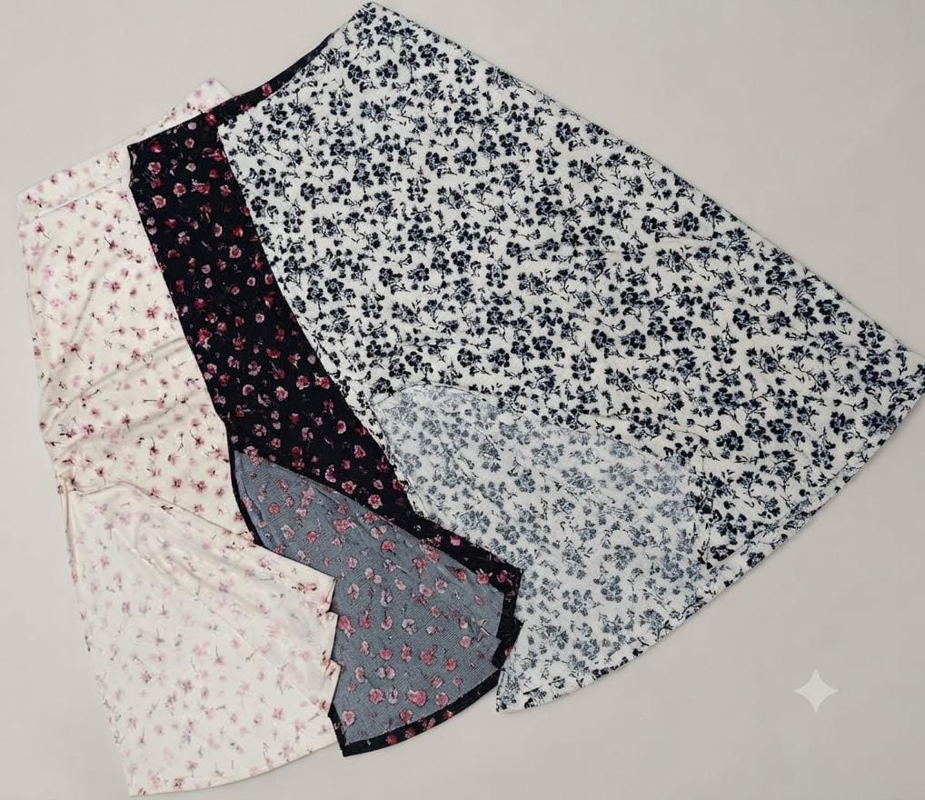 Pollera Campana - Imagen 2