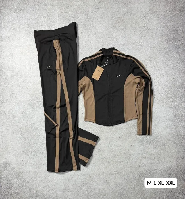 Conjunto Nk Dama Importado Bordado