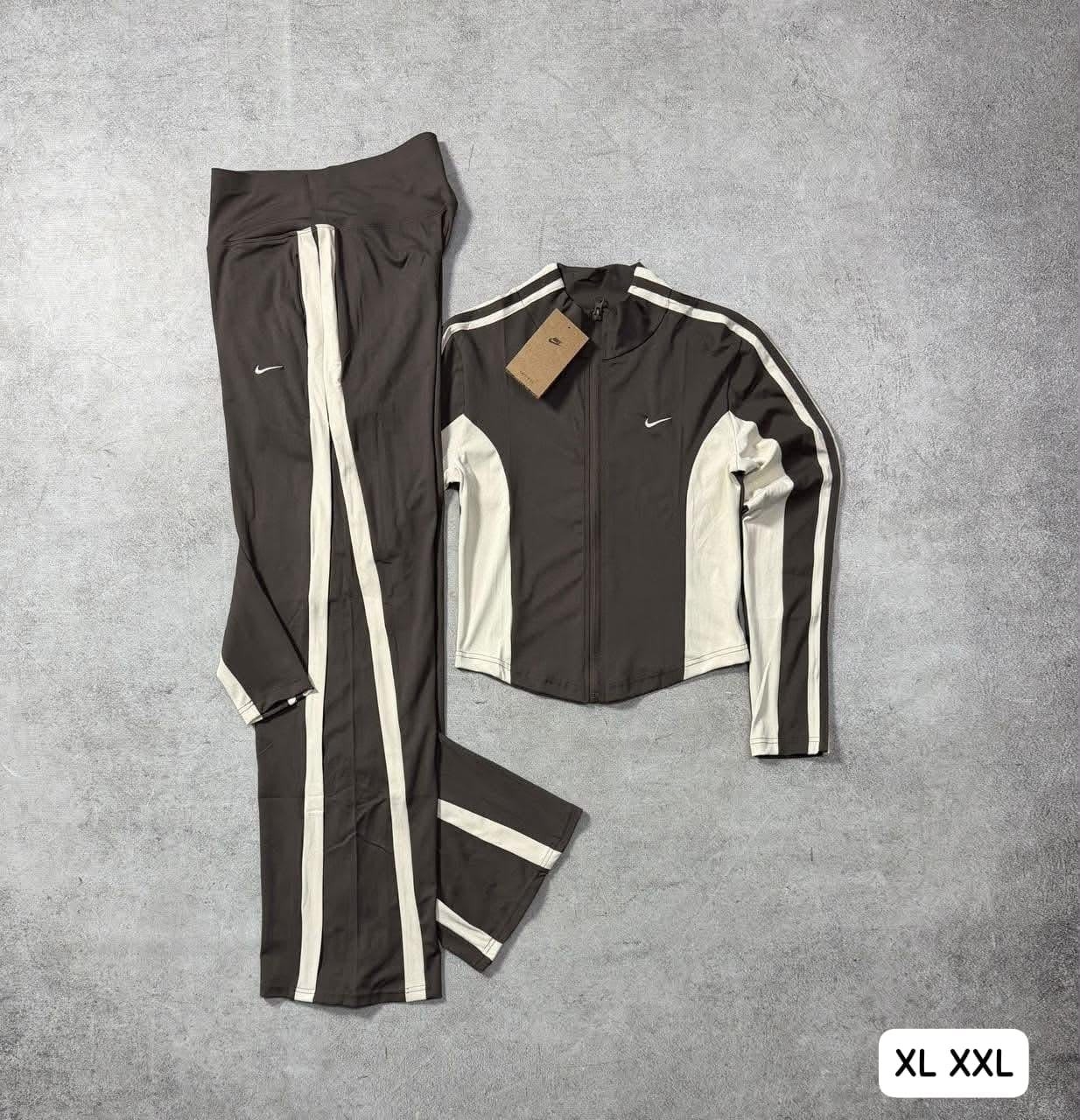 Conjunto Nk Dama Importado Bordado - Imagen 2