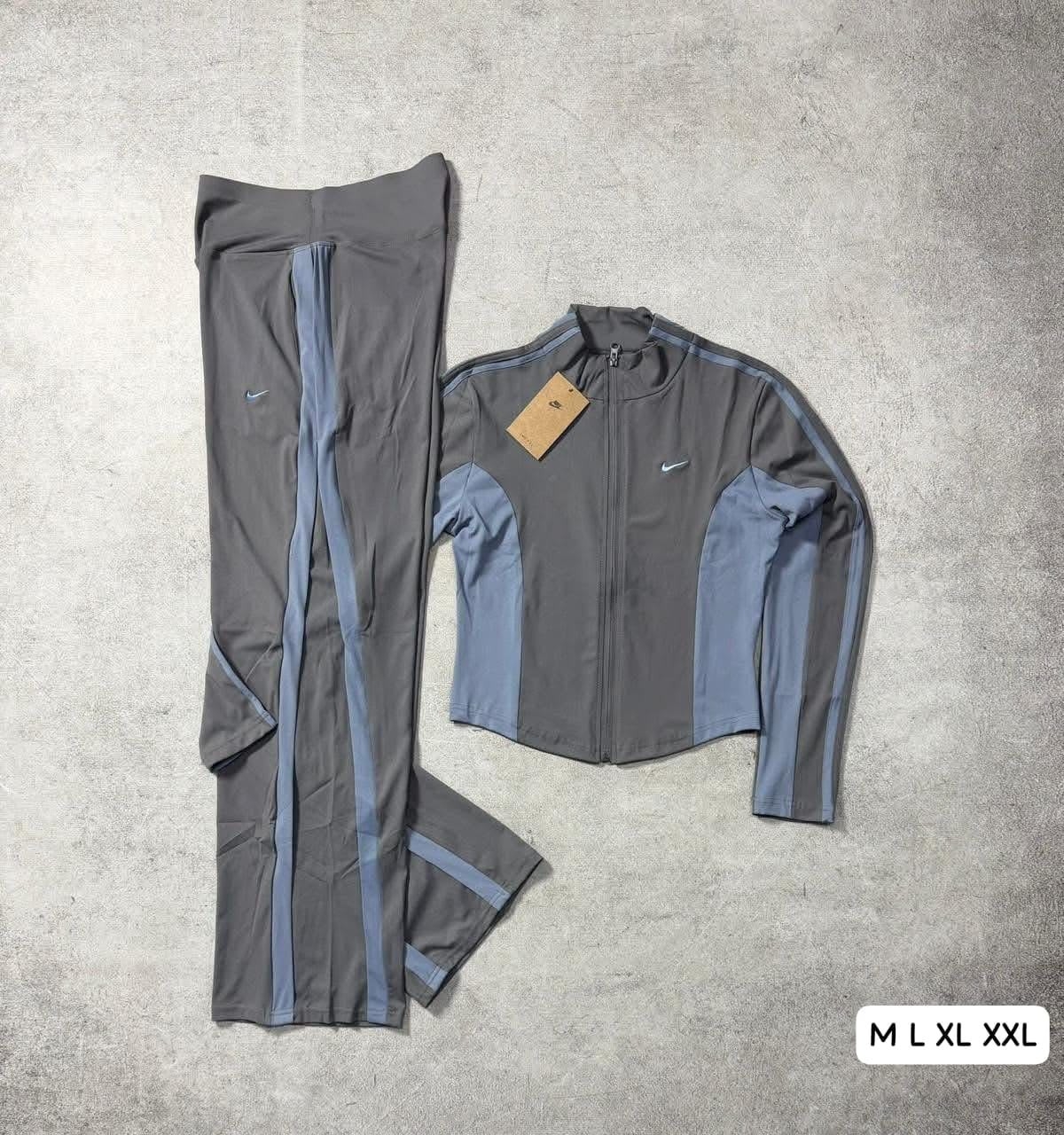 Conjunto Nk Dama Importado Bordado - Imagen 4