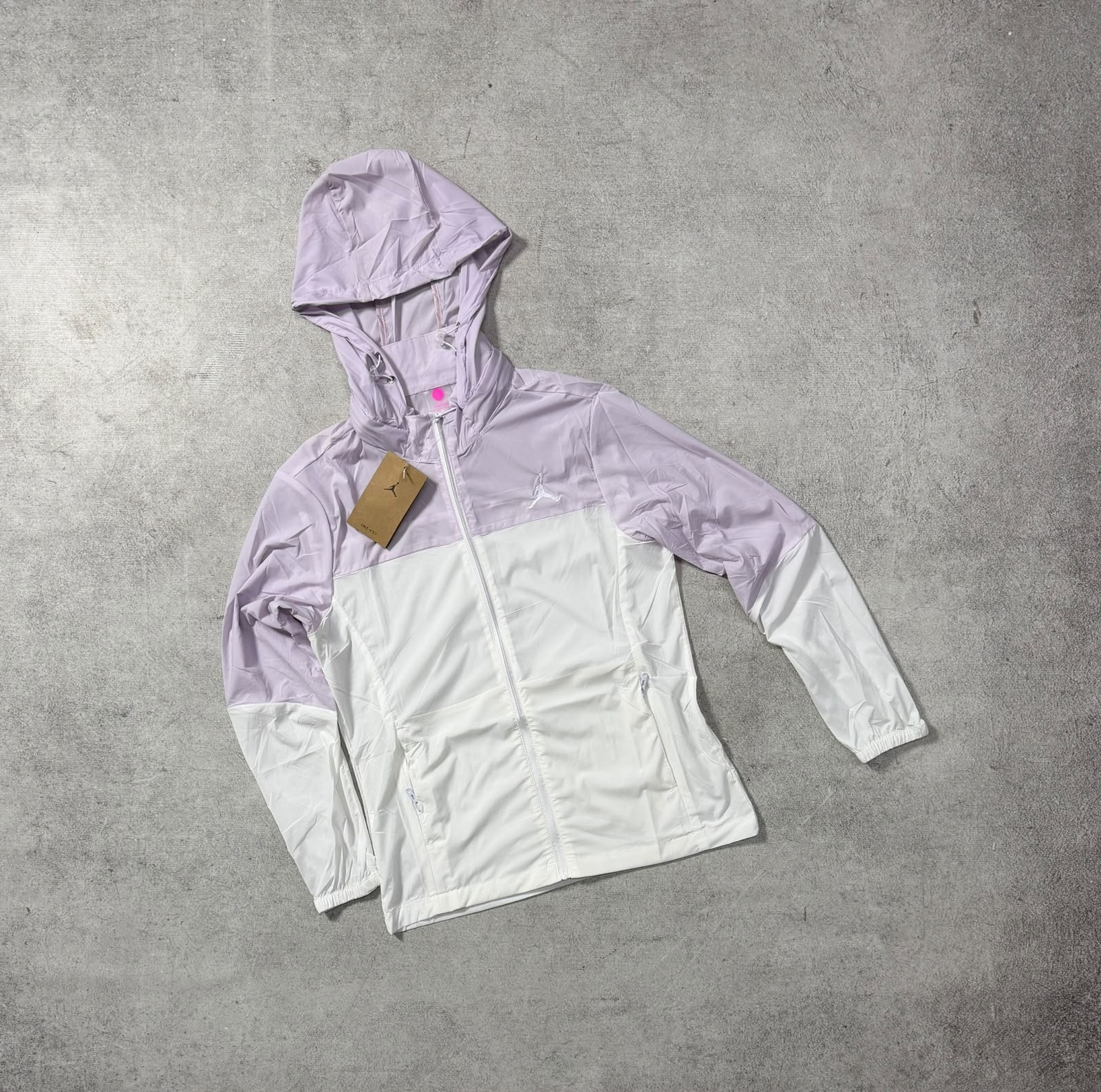 Campera Rompeviento Dama Importada Bordado - Imagen 3