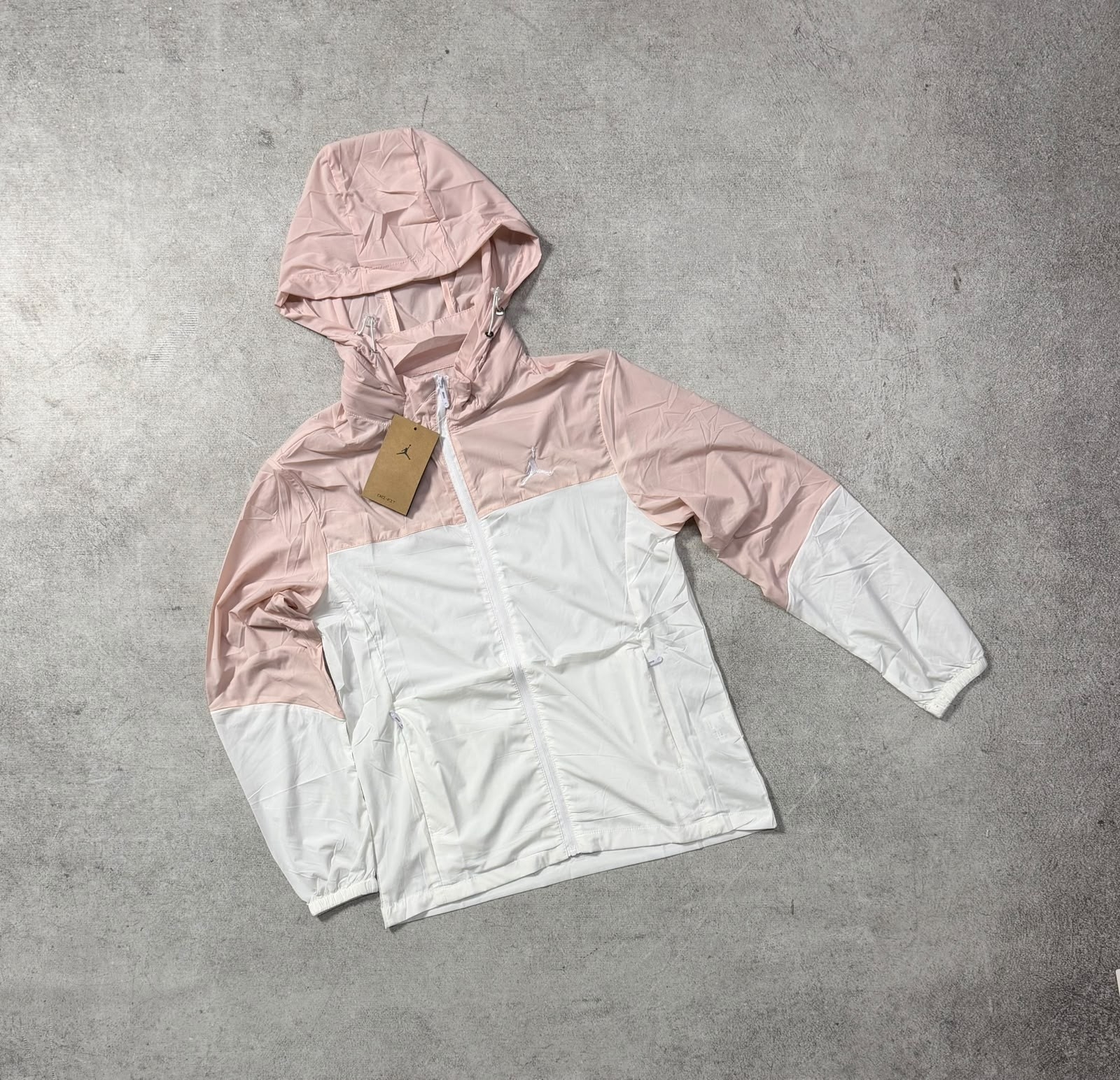 Campera Rompeviento Dama Importada Bordado - Imagen 4