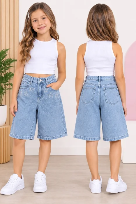 Bermuda Baggy Estrellas