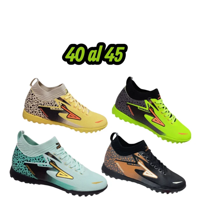Botines Futbol 5  Adulto