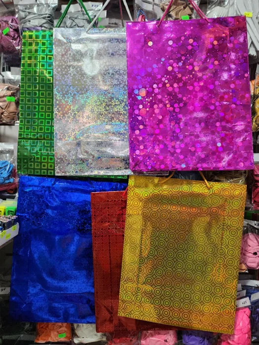 Bolsas Metalizadas