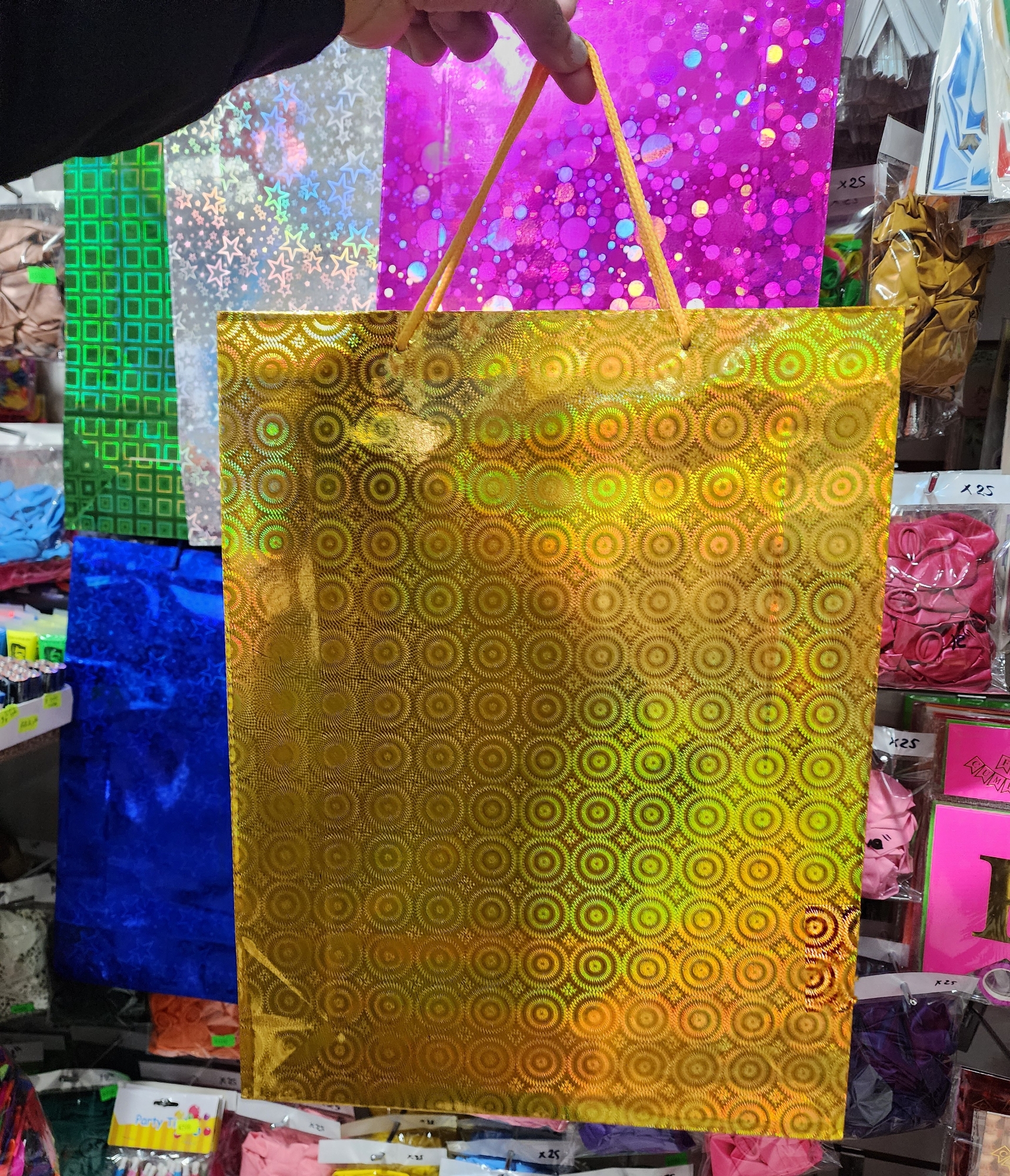 Bolsas Metalizadas - Imagen 2