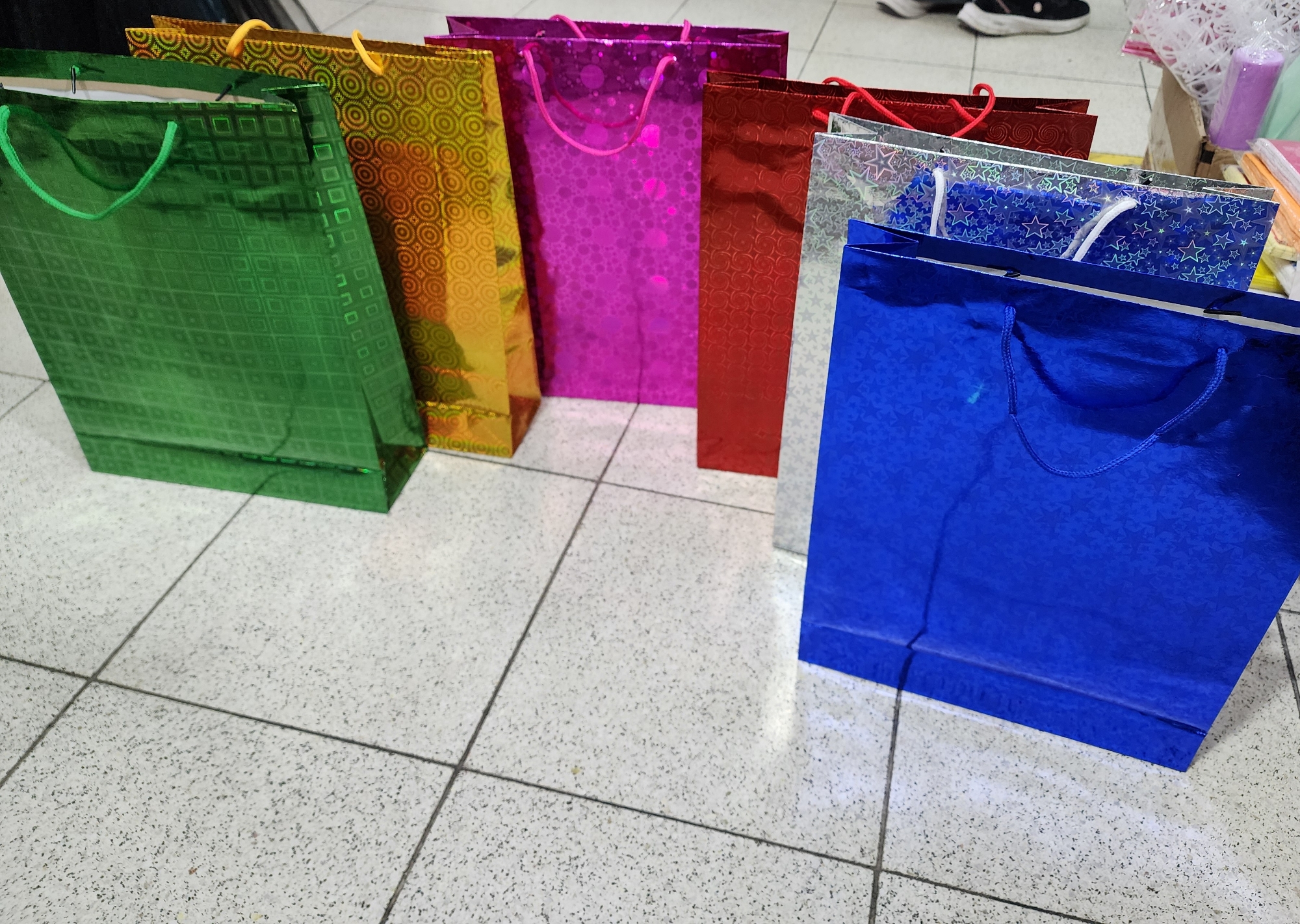 Bolsas Metalizadas - Imagen 3