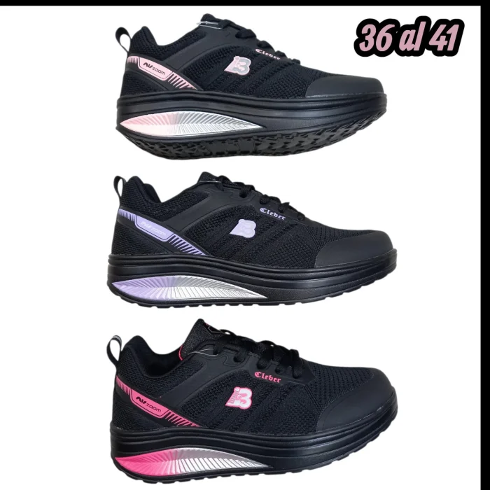 Zapatillas Bananita de Mujer