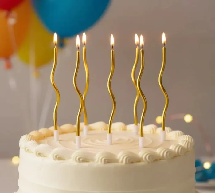Velas Curbas