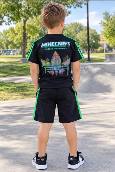  Conjunto Minecraft    Línea Premium