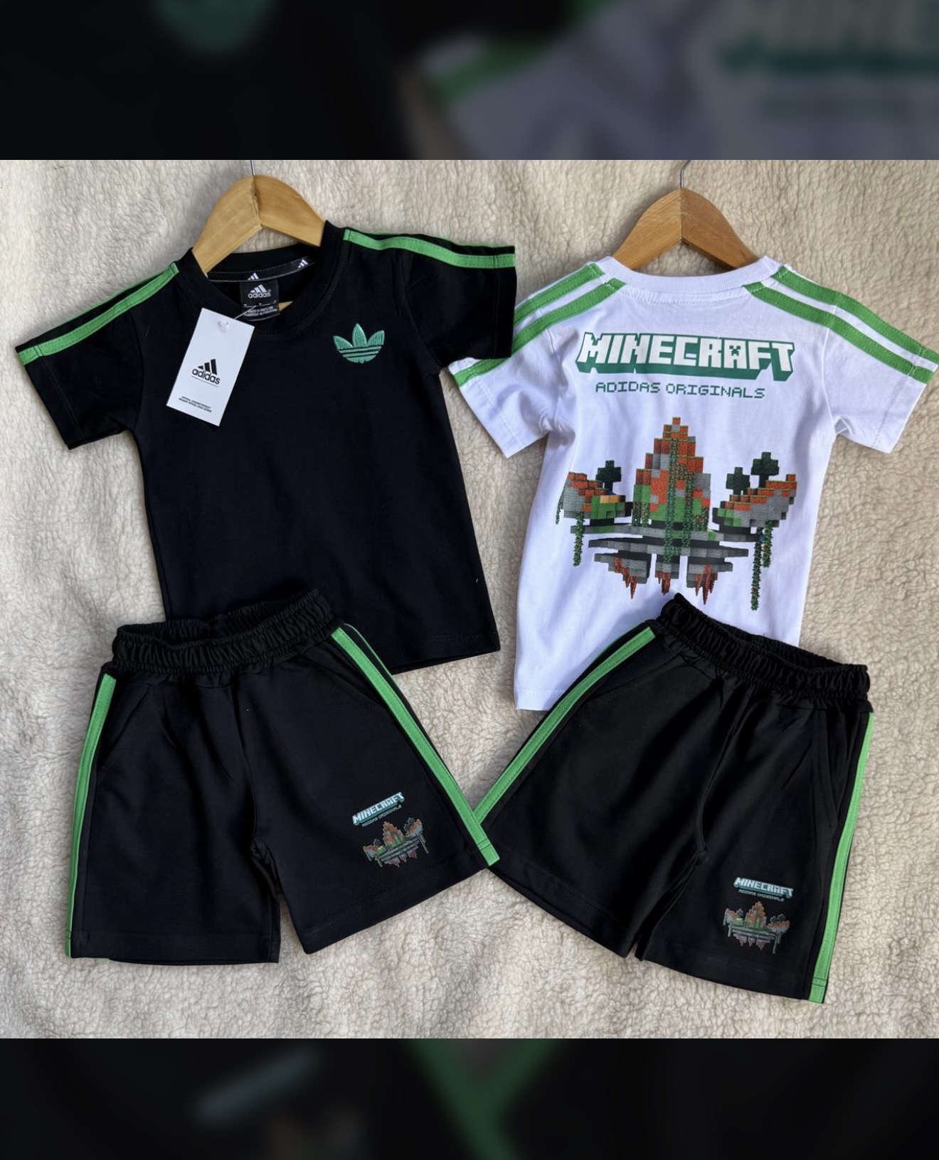  Conjunto Minecraft    Línea Premium - IMG_7802.jpeg