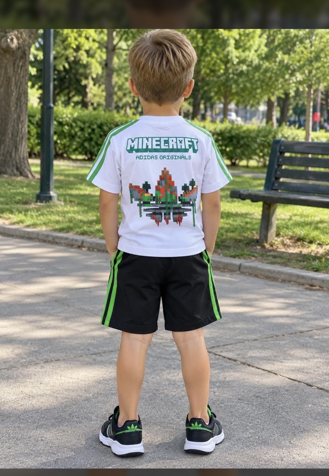  Conjunto Minecraft    Línea Premium - IMG_7804.jpeg