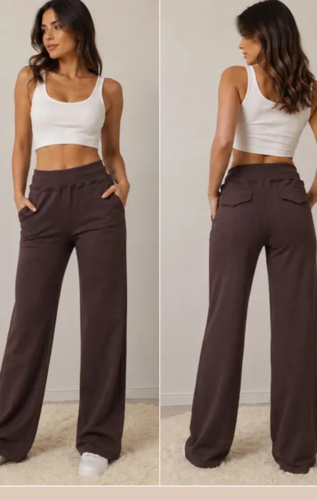 Pantalón Rústico