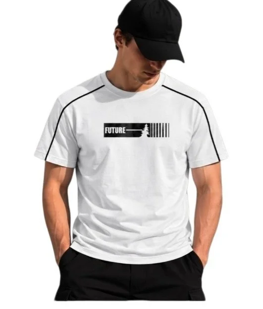 Remera Oversize/ Algodon Premiun