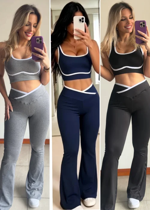 Conjunto 2 Piezas