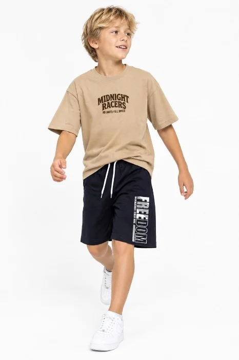 Remera Oversize