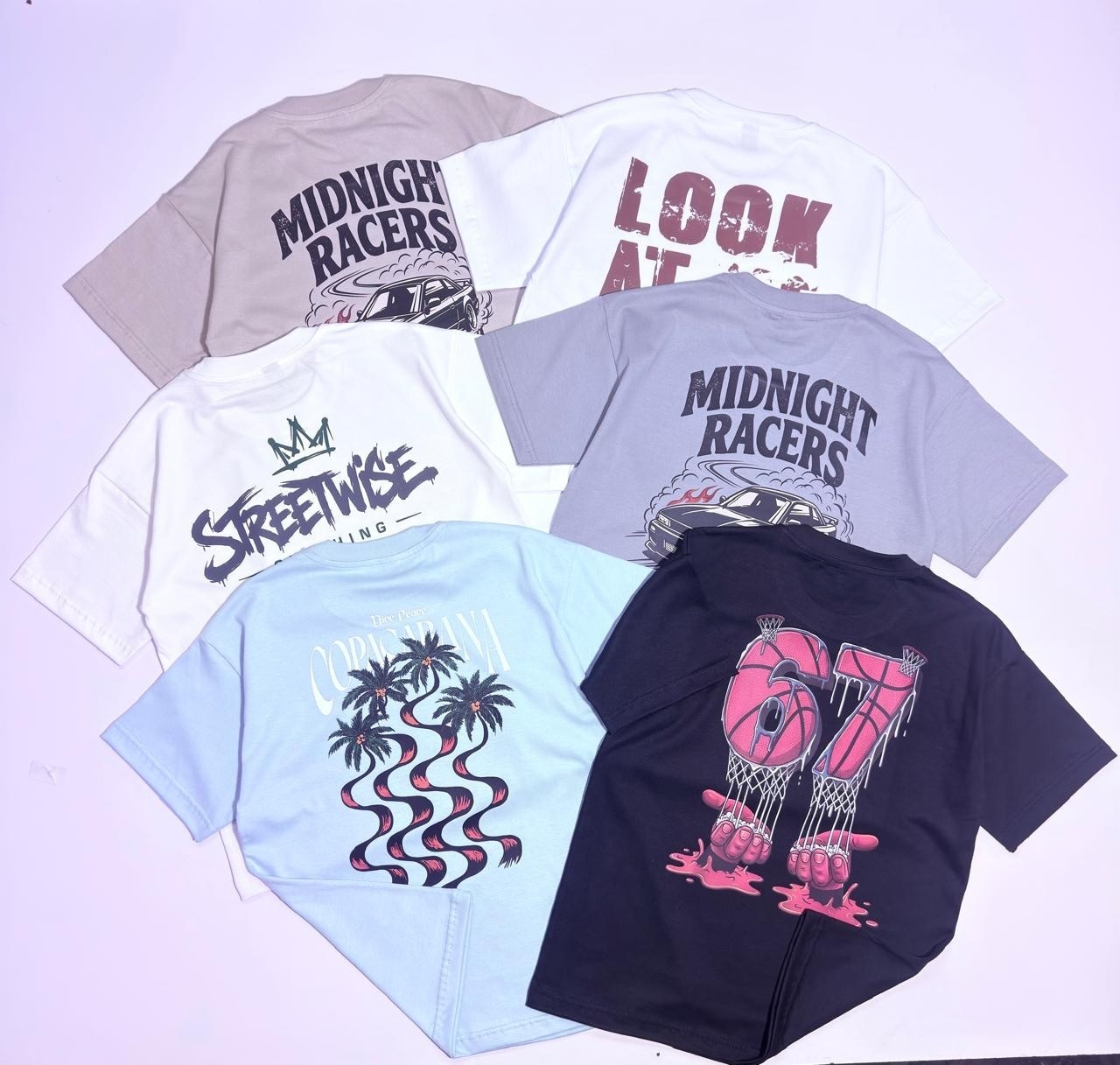 Remera Oversize - Imagen 2