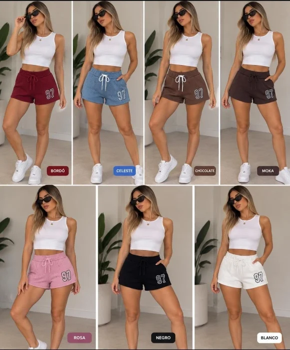 Short de  Escuba