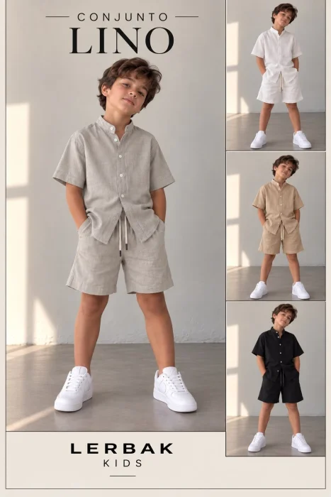 Conjunto Lino Niño