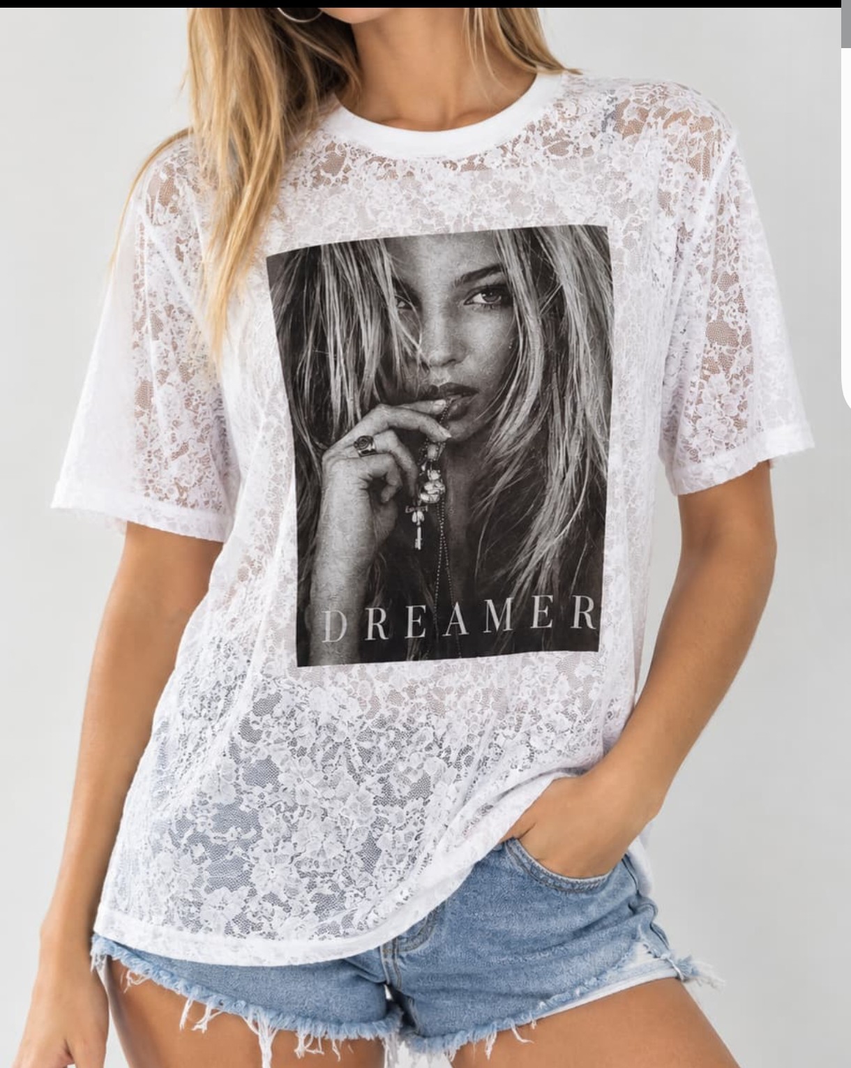 Remeron de Encaje - Imagen 2