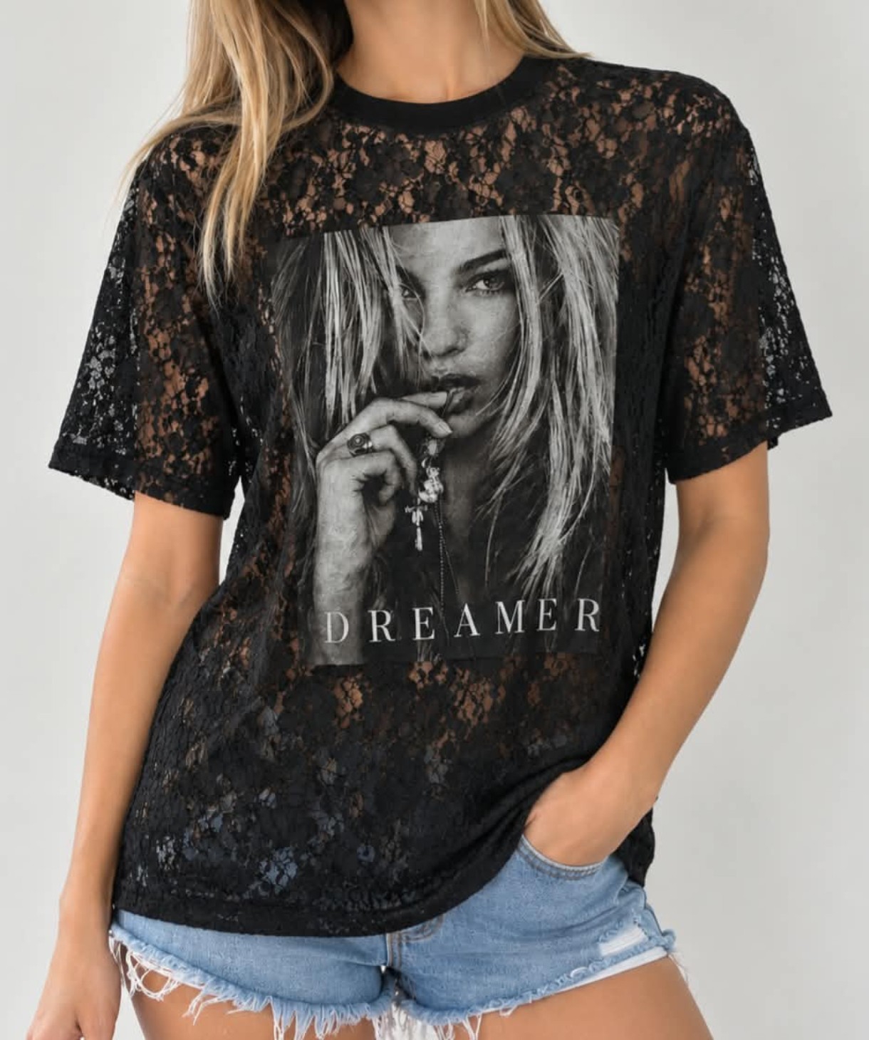 Remeron de Encaje - Imagen 3