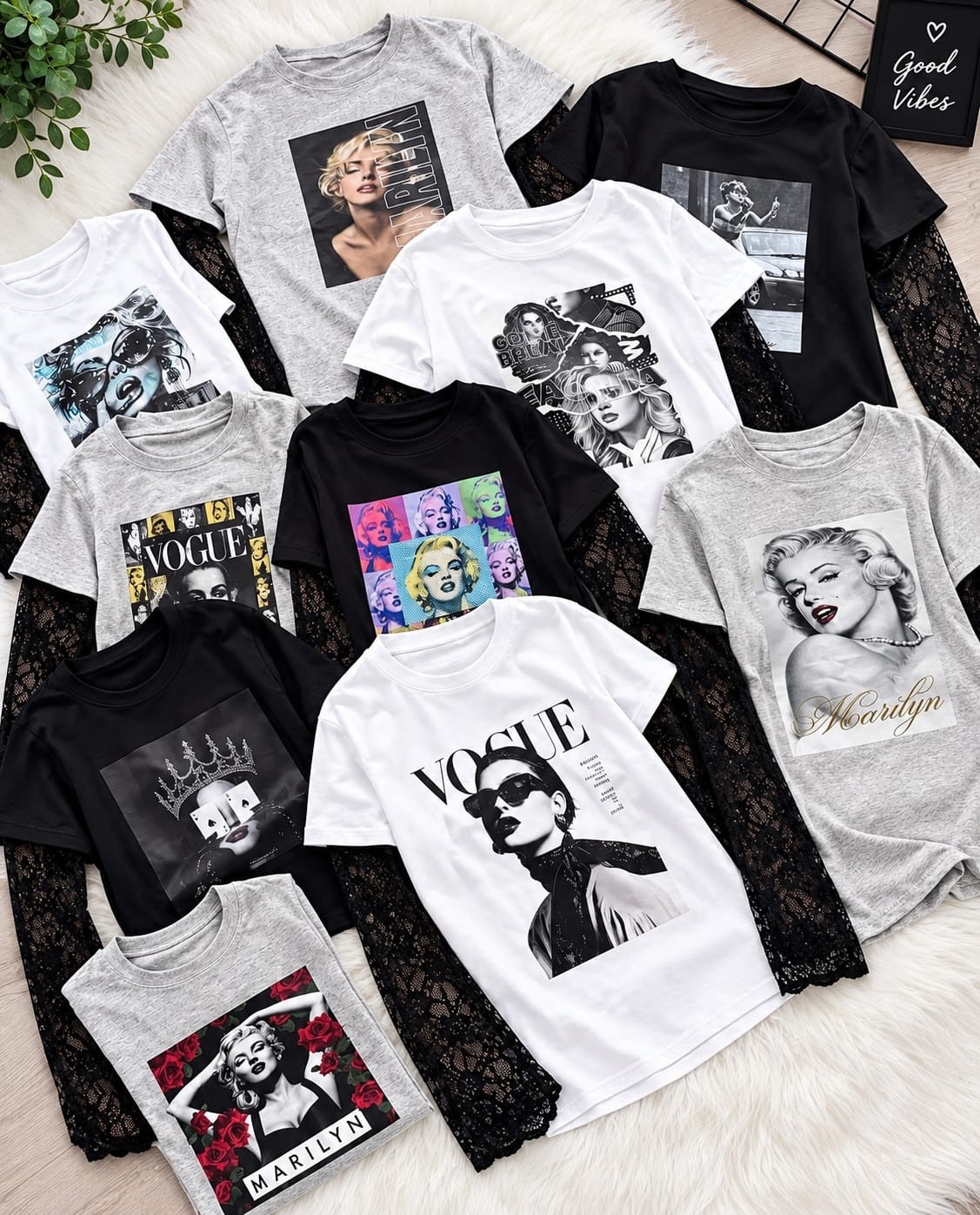 Remeron Mangas con Encaje - Imagen 2