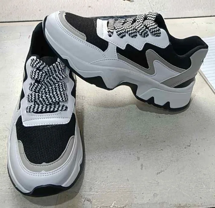 Zapatillas Dallas Combinada