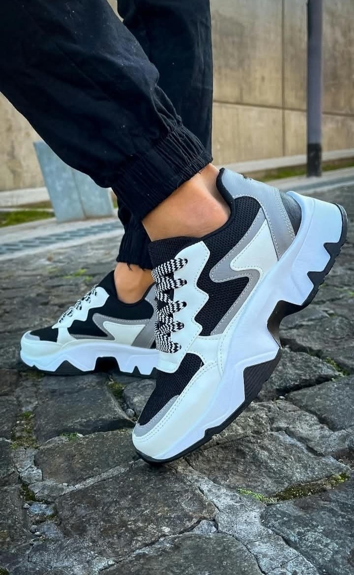 Zapatillas Dallas Combinada - Imagen 2