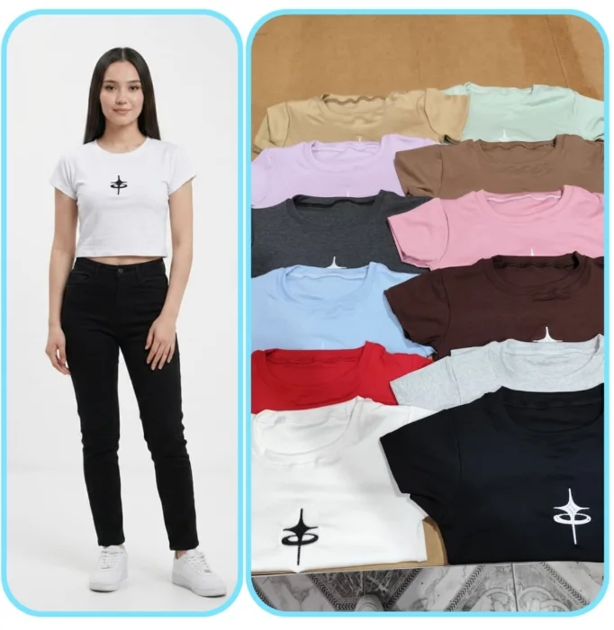 Remera  Estrella