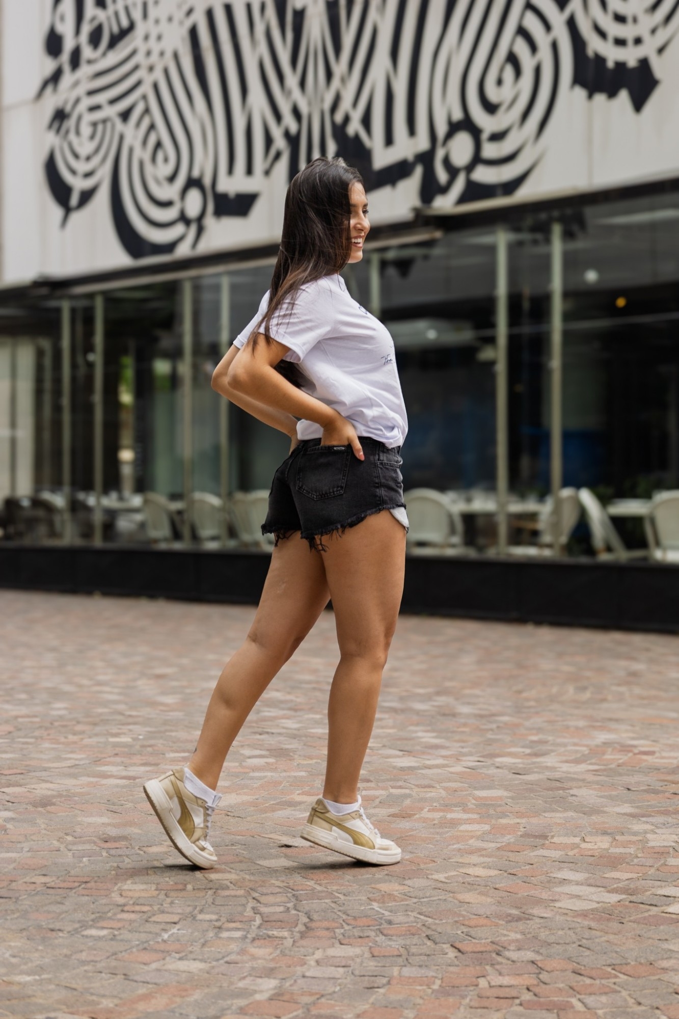 Short Tiro Bajo, al Mejor Precio $ 10,000 Ahora, Imperdibles - Imagen 5