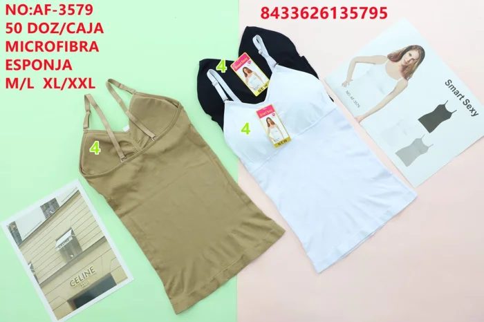Camiseta Reductora