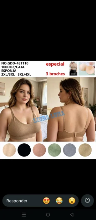 Top Deportivo Especial