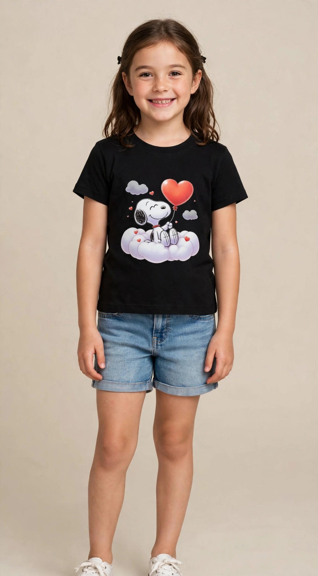 Remeras de Niña Snopy - Imagen 3