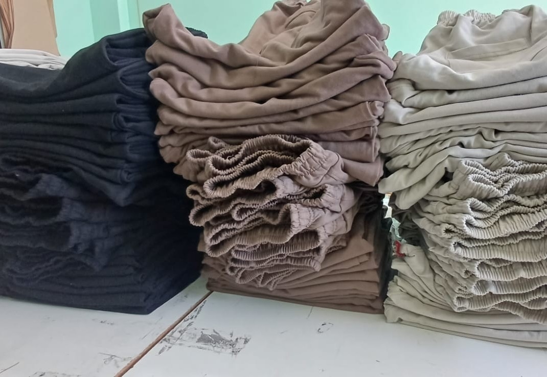 Bermudas Jordan Bordado - Imagen 2