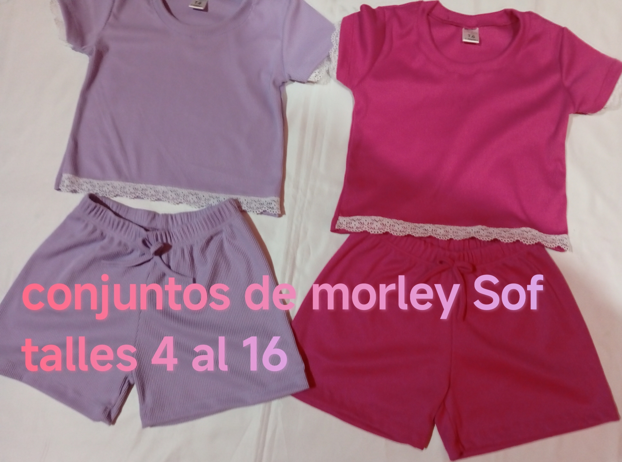 Conjuntos de Morley Sof - Imagen 2