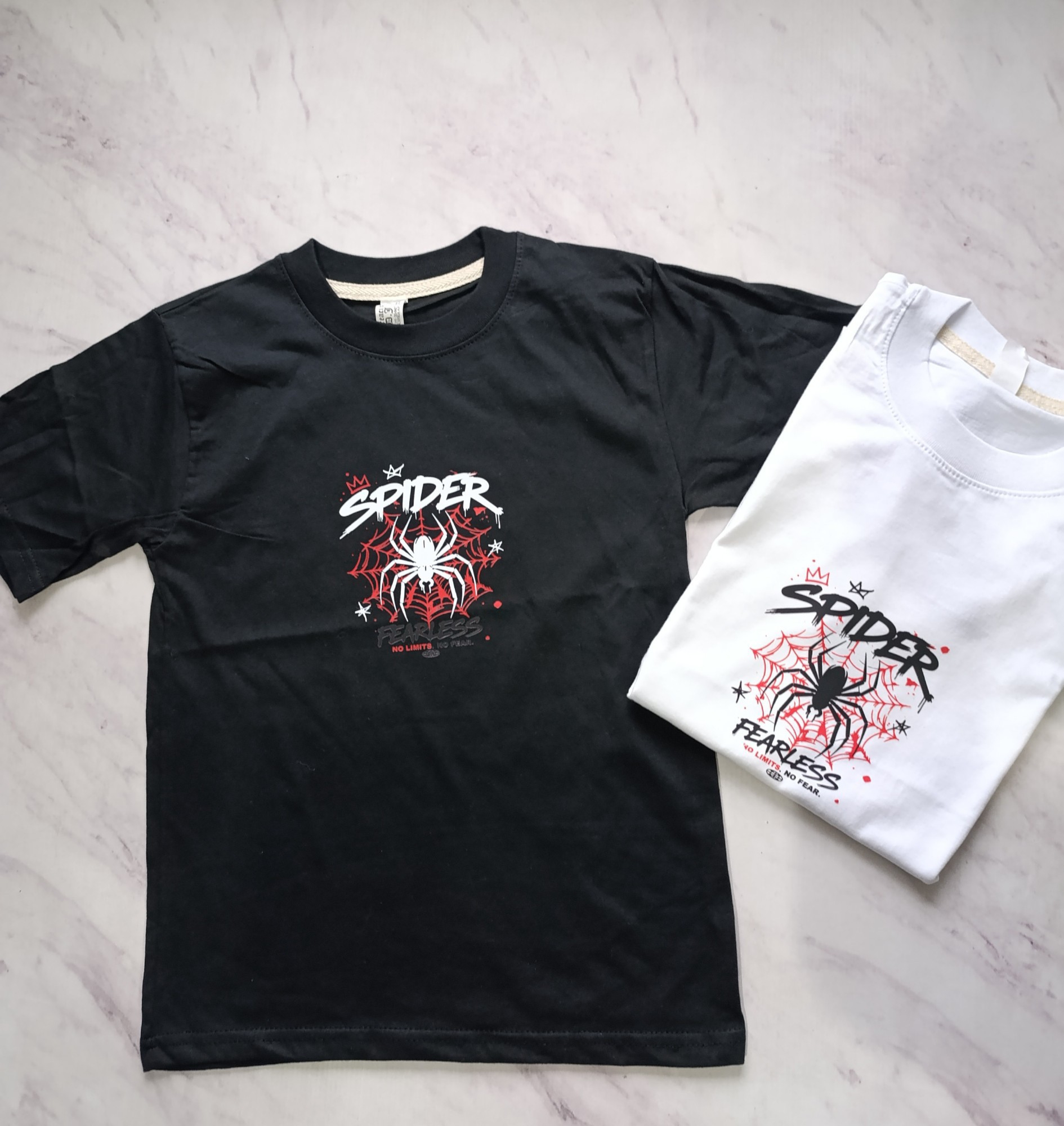 Remeras Estampadas Algodón Peinado - Imagen 3