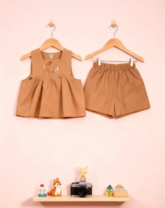 Conjunto de Lino Alta Calidad