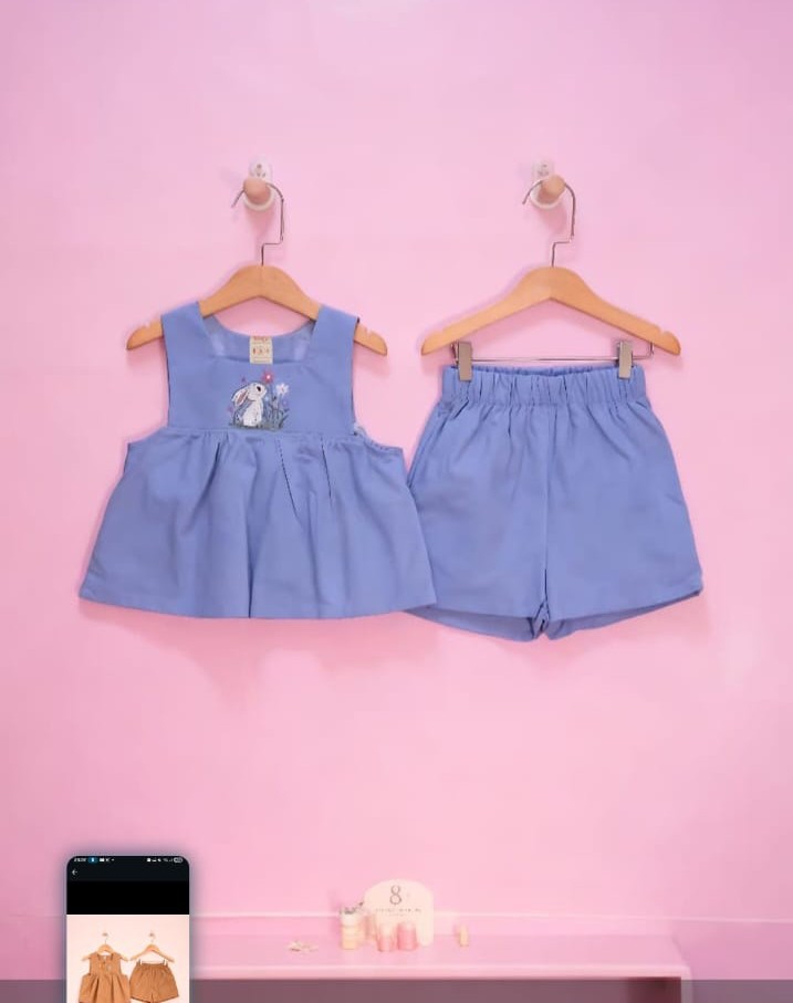 Conjunto de Lino Alta Calidad - Imagen 3