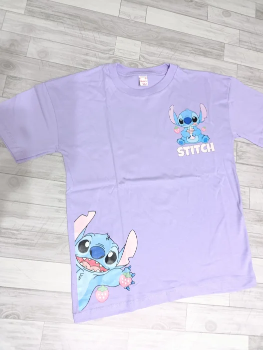 Remeras Overzises Nena