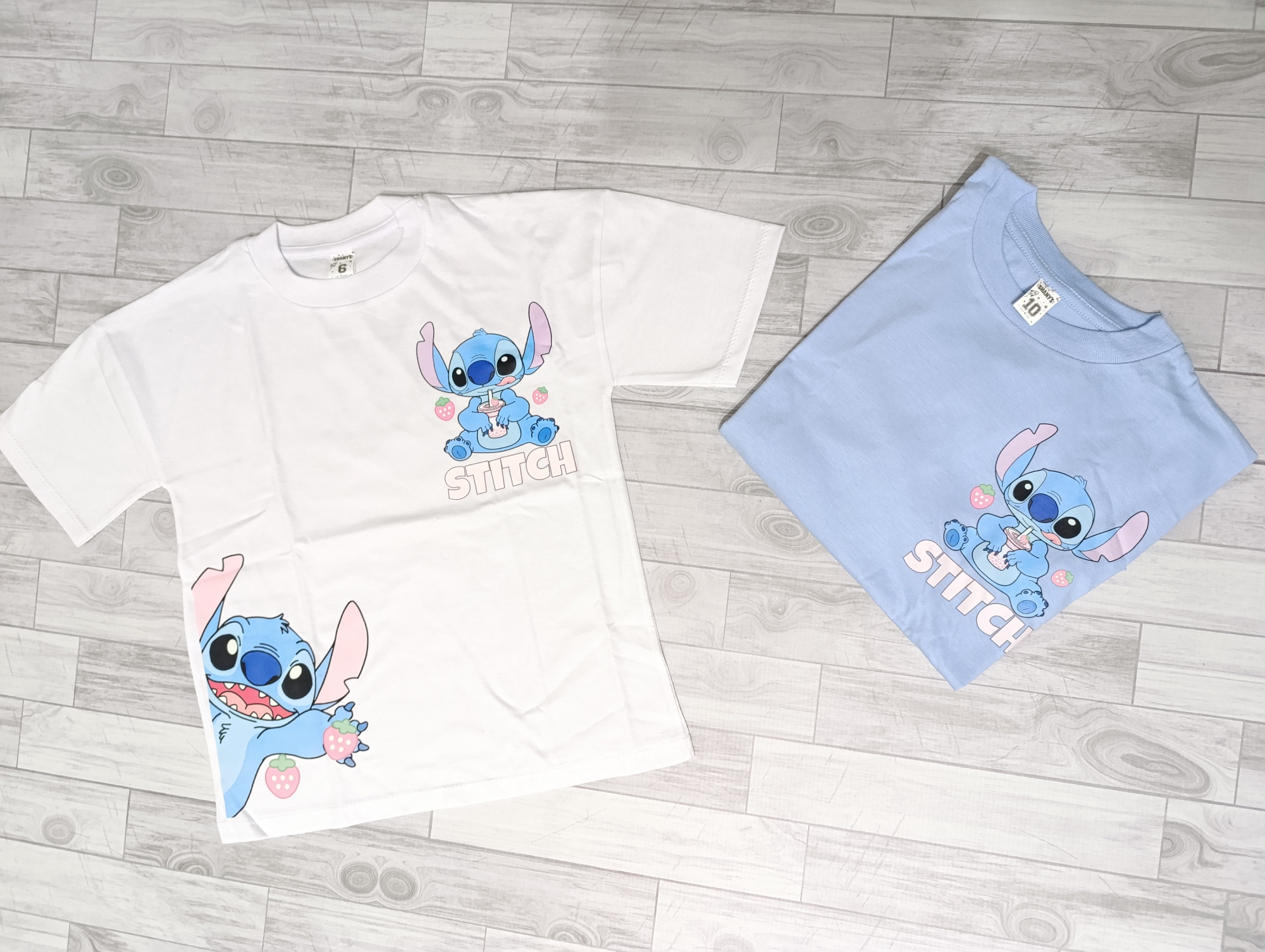 Remeras Overzises Nena - Imagen 2