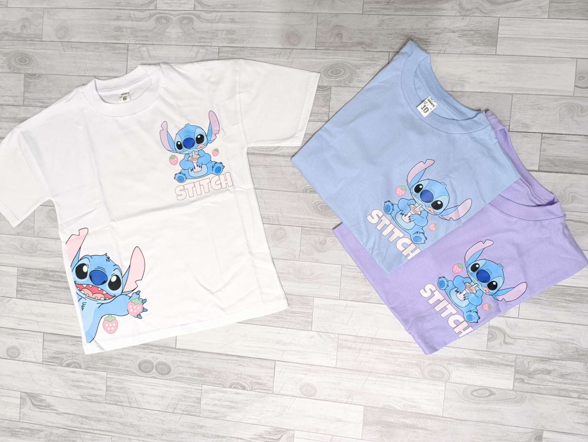 Remeras Overzises Nena - Imagen 3