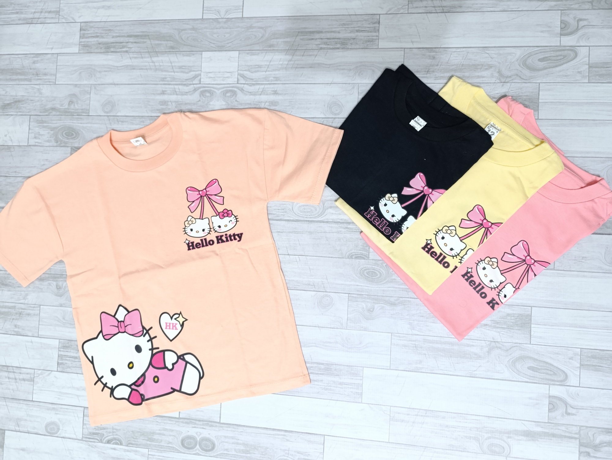 Remeras Overzises Nena - Imagen 5